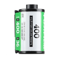 Fuji C400 Film Màu Đơn Lô 135 35mm 36 Tấm Lô Nhỏ Gọn Cho Máy Ảnh Truyền Thống FujiFilm Fujifilm Nega