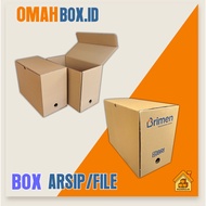 /file archive box box 39x19x28 cm file box/ document box/ file box/ BRIMEN archive cardboard box BRI