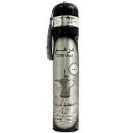 Dirham Silver Air Fresheners 300ML x 2 | Arabic Fragrances | Long-lasting