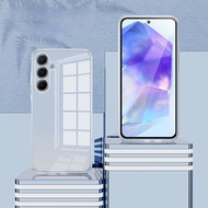 CASE SAMSUNG S24, S24 PLUS, S24 ULTRA ULTRATHIN CLEAR TRANSPARENT HIGH QUALITY