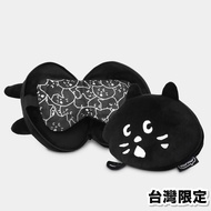 NYA-造型眼罩枕│murmur眼罩抱枕推薦 EP001