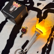 BIGBANG Crown Light Keychain GD Merchandise