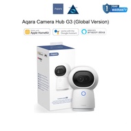 [Global] Aqara Camera Hub G3 CCTV IP Camera Alarm Smart Home 1296P Zigbee 3.0 Gateway Edition