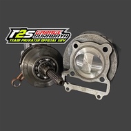 Mio 200CC-250CC Package