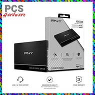 PNY CS900 SSD Sata 3 6GB/s 120GB 240GB 480GB 960GB (515R/490W)