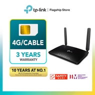 TP-Link Archer MR600 | 4G+ Cat6 AC1200 Wireless Dual Band Gigabit Router | LTE Router | TP LINK | TPLINK