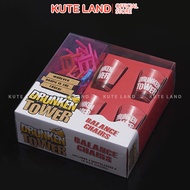 Bộ Trò Chơi Drunk Tower Drinking Game Giải Trí Xả Stress Trên Bàn Nhậu Cho Nhóm Bạn Thân Quẩy Tới Bế