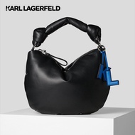 KARL LAGERFELD - K/KNOTTED SHOULDER BAG 230W3080 กระเป๋าสะพาย