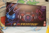 DX KAMEN RIDER REVICE DEMONS DRIVER腰帶 惡魔蜘蛛印
章 假面騎士