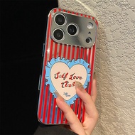 Ins Style Lines English Suitable for vivoiqoo15pro Phone Case iqoo13 Mirror 12 Mirror 11 Love 10por 