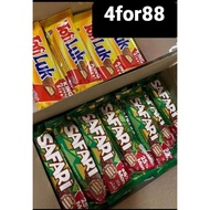 4for99 Safari and tof 35g (2 saf/ 2 tof)