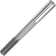 Auniwaig Chucking Reamer 3/4inch H7 HSS Lathe Machine Reamer Straight Flutes Round Shank Milling Cut