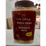 LAL QILLA BASMATI BROWN RICE 1 KG (JAR)