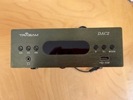 Trasam DAC2 解碼器/耳擴