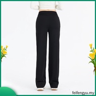 ELGINI E16209 Seluar Wanita Potongan Lurus S-XXL | Ladies Straight Cut Pants