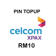 (FAST RESPON) PIN TOPUP CELCOM