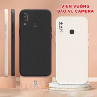 Huawei Nova 3 / 3I / 3E / P20 Lite / 4E / P30 Lite / Y6 2019 Case With Square Bezel Protects The camera