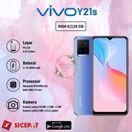 VIVO Y21S/HP Y21S/HP MURAH/HP VIVO/RAM 6/128 GB All Fun in One