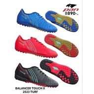 [Best Seller] รองเท้าฟุตบอลร้อยปุ่ม PAN PF-153B ฿890.- รุ่น BALANCER TOUCH X 2023 พร้อมส่ง ของเเท้ 100% พร้อมส่ง