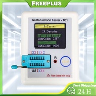Electronic Tester Pocketable Capacitor Tester Convenient Useful For Diode Triode