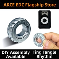 ARCE EDC | Magnetic Fidget Ring Spin Toy for Men EDC