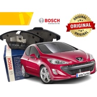 BOSCH Brake Pads (FRONT) - Peugeot 308 Turbo