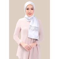 ARIANI LUXE SHAWL CHEVRONS