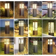 Garden Light Outdoor Solar Lawn Light Factory