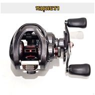 รอก WOLF MAGNUM รอกหยดน้ำ ตกปลา มีเสียงปลาลาก