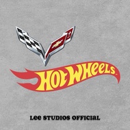 Hotwheels Corvette Series