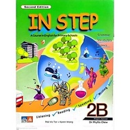 In Step 2B: A Course In English 4 Primary Schools 2ed (Q4)