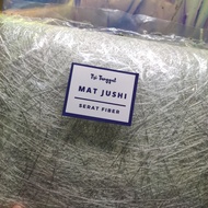 Fiber Mat JUSHI Ori Ukuran 20x25 cm Serat Fiber Serat Fiberglass Fiberglas Serat Kaca Original Jushi