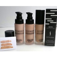 SEPHORA FOUNDATION MATTE