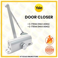 YALE DOOR CLOSER C-77EN2 / C-77EN4