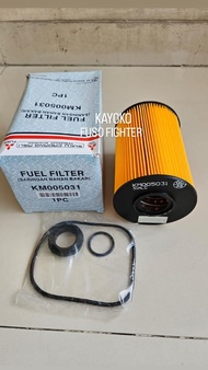 FILTER SOLAR FUEL FILTER FUSO FIGHTER SARINGAN SOLAR KM005031