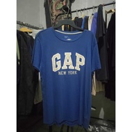 GAP LOGO T-SHIRT