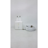 Original 65 Watt Supervooc Oppo Type C Fast Charging Charger