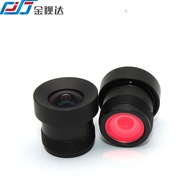 Pengeluar Jinshida 2.74mm 2.8 aperture 5 juta piksel JSD3429 lensa video pintu pengenalan manusia.