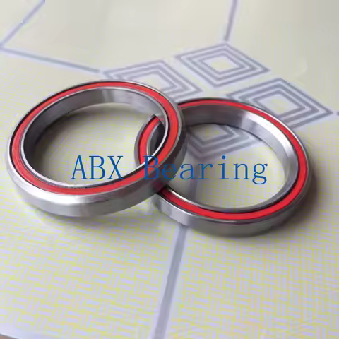 1-1/2" bicycle headset bearing MH-P16 ACB4052 ACB4252 TH-070 ( 40x52x7mm, 45/45) repair bearing 42x5