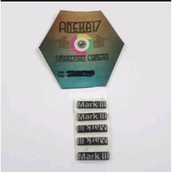 Canon 5D mark III 5D3 Foor Emblem Logo