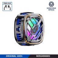 HP Cooler X76 Mobile Funcooler Radiatorhp Magnetic Mobile Phone Gaming Cooling Fancooler