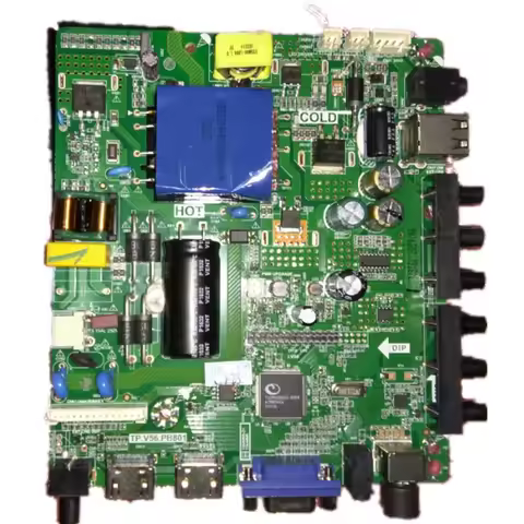 TP.V56.PB801 General three in one TV motherboard 66--94 45W 600ma or 35w 45--65v 480ma