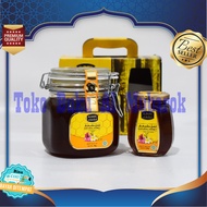 Al Shifa Natural Honey 1 Kg Free 250 Gr Box Original Pure Honey 1kg 100% Without Mixture Bpom Asy Sy