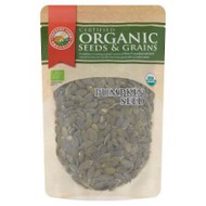 Country Farm Organics Pumpkin Seed 200g