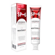 (MS-DRWIKEY) Probiotic Toothpaste, Fresh Mint for a Refreshing Cleaning Feeling