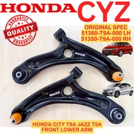 Front Lower Arm HONDA CITY T9A GM6, JAZZ T5A (HONDA THAILAND)