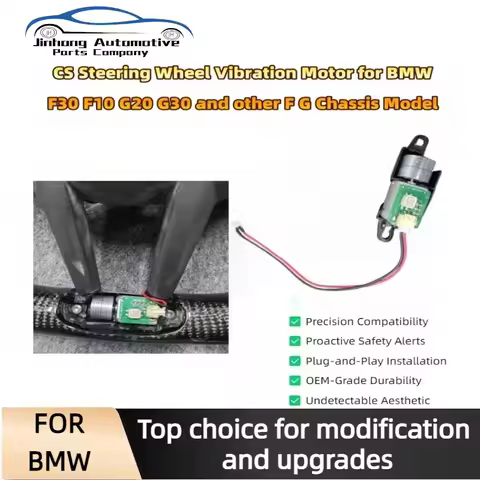 for BMW F30 F10 F20 F21 F15 F25 G20 G30 G05 G01 G07 and other F G Serie Chassis ModelCS Steering Whe