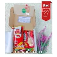 [SET 1] SET MAKIN RINDU BELOW RM10 | SURPRISE GIFT BOX | GIFT BOX MURAH DAN BERBALOI