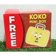 KOKO KRUNCH KOKO MINI BOX STATIONARY STORAGE BOX