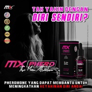 (SHIP 24 JAM) PHEROMONE MX PHERO PRIME PHERO X MINYAK WANGI WANITA PENGASIH PHERO X | PERFUME FOR HE